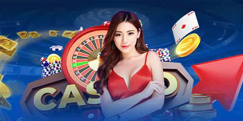 Trải nghiệm casino đỉnh cao tại nhà cái OK365 