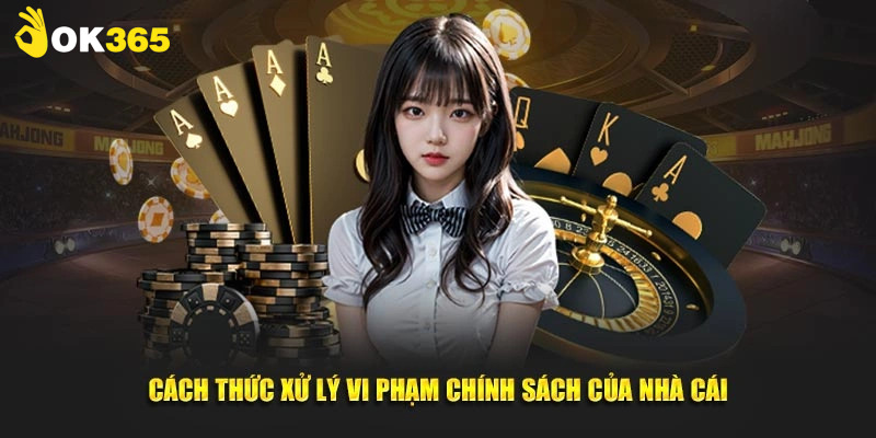 Thương hiệu sẽ xử phạt mạnh tay với những vi phạm điều khoản