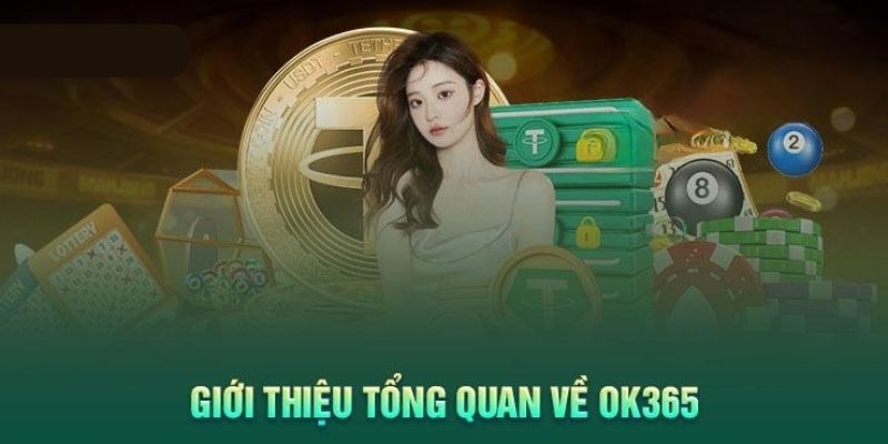 Giới thiệu OK365 với những thông tin cơ bản