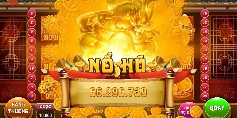 Game Nổ Hũ Đổi Thưởng Uy Tín 2025 - Top Game Được Quan Tâm