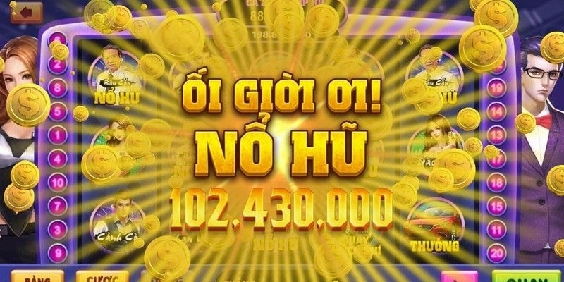 OK365 Giải Mã Trúng Jackpot Trong Game Nổ Hũ Là Gì?