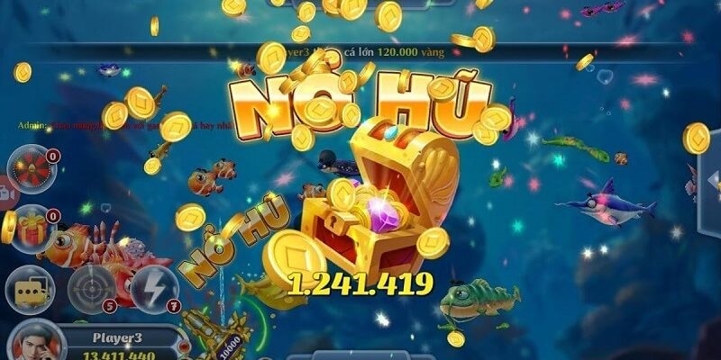 Tận dụng tốt khuyến mãi của nhà cái để dễ trúng jackpot trong game nổ hũ